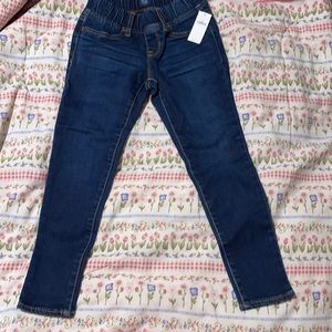 Skinny jeans brand new! 6 toddler stretch.
